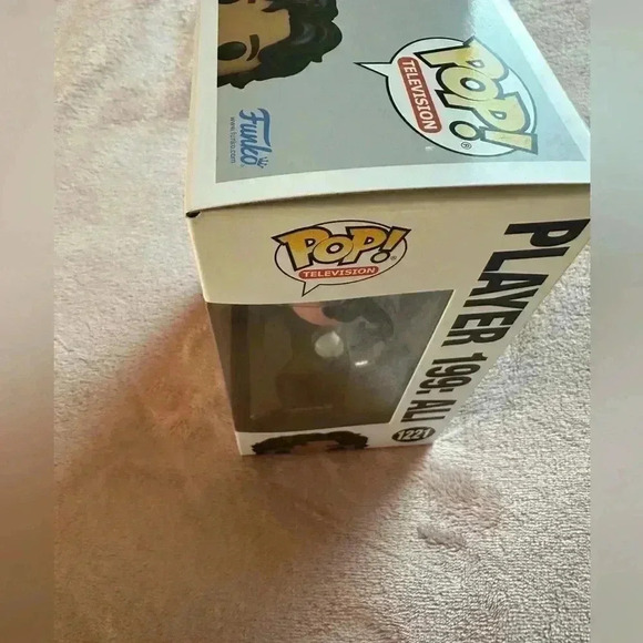 Funko Pop Squid Game Player 199 Ali NIB - Picture 4 of 5